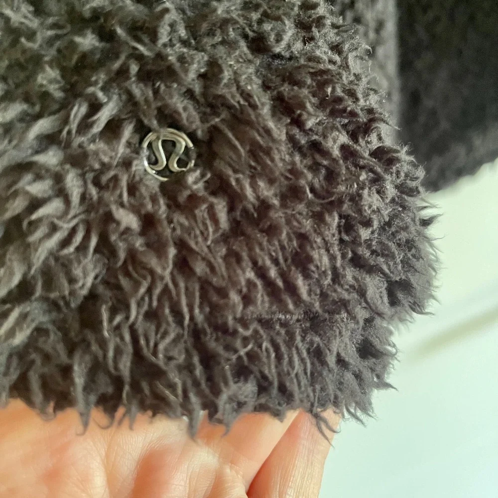 Lululemon 🍋 Warmth Restore Sherpa Pullover - Picture 9 of 9